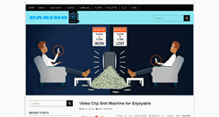 Desktop Screenshot of casino747.net